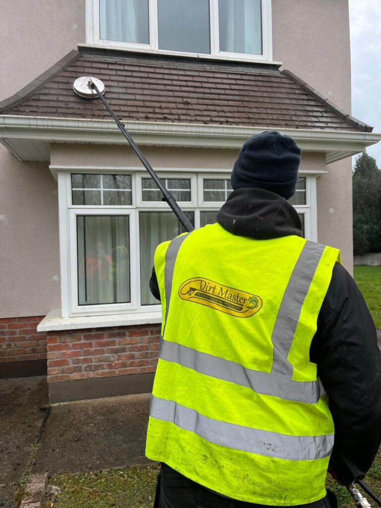 Roof Cleaning in Galway